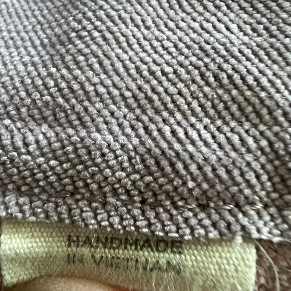 SATORISAN Meraki Women's Grey Suede Pull On Lined Booties US 5,5. EU 36 - Picture 10 of 11